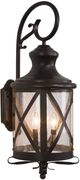 YHD Lorenza Oil Rubbed Bronze 4-Light Incandescent Exterior Lighting-0