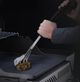 Napoleon Triple-Row Grill Brush with Brass Bristles-1