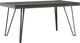Signature Design by Ashley® Strumford 7-Piece Black/Charcoal Dining Table Set-1