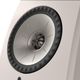 KEF LSX II LT 4.5" Stone White Powered Stereo Speakers-5