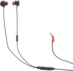 JBL® Quantum 50 Black Wired In-Ear Gaming Headset