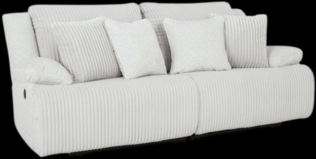 Signature Design by Ashley® Top Tier 2-Piece Alloy Manual Reclining Sectional Sofa-0
