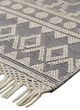 Feizy Phoenix Gray/Ivory 5' x 7' Rug-2