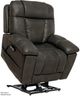 Mega Motion® iNFI Immerse Capriccio Smoke Power Lift Recliner-0
