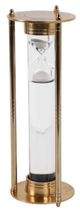 Sagebrook Home Cromwell Gold 13" Hourglass-3