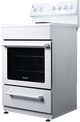 Danby® 24" White Freestanding Electric Range-3