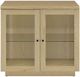 Coaster® Tilbury Light Oak Accent Cabinet-1