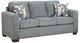 Affordable Furniture 3600 Summit Smoke Sofa-0
