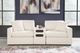 Signature Design by Ashley® Modmax 3-Piece Oyster Modular Sectional with Audio Console-4