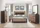 Homelegance® Danridge Brown/Espresso Nightstand-1