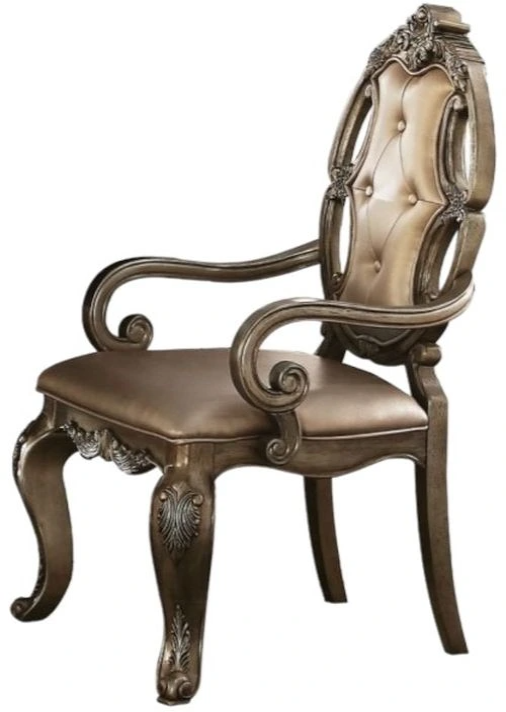 Acme Furniture Ragenardus Arm Chair - Thumbnail 4
