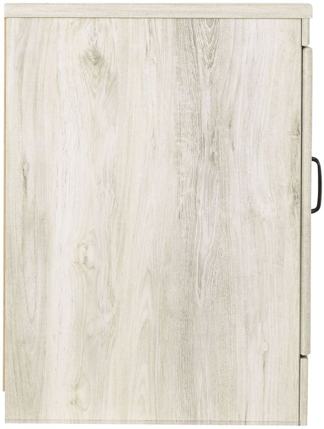 Signature Design by Ashley® Bellaby Whitewash TV Stand-1