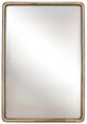 Uttermost® Burton Antique Brass Indoor-Outdoor Mirror-0