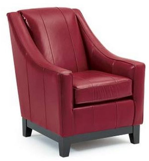 Best® Home Furnishings Customizable Mariko Leather Chair-0