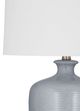 Bassett Mirror Justice Gray Table Lamp-1