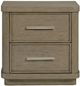 Riverside Furniture Pasadena Casual Taupe Nightstand-1