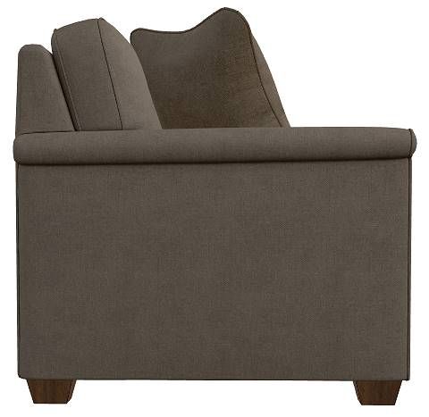 La-Z-Boy® Bexley Granite Queen Sleeper Sofa-2