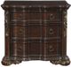 Homelegance® Royal Highlands Dark Cherry Nightstand-2