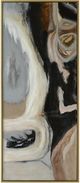 Harp & Finial® Alick Framed Canvas Wall Art-0