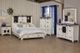 International Furniture© 360 Pueblo White Chest-4