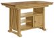 Liberty Furniture Lindsey Farm Natural Gathering Dining Table-0