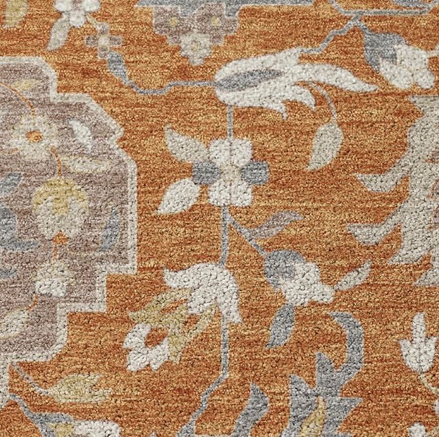 Dalyn™ Rug Company Tabrook TB4 Copper 5'x8' Area Rug-3