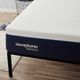 Sleeptone® Basics 10.5" Memory Foam Adjustable Comfort Tight Top Full Mattress-2