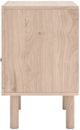 Signature Design by Ashley® Shapella Tan Nightstand-2