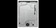 Maytag® Pet Pro System 7.4 Cu. Ft. Midnight Steel Front Load Electric Dryer-4