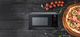 Four à micro-ondes de comptoir Panasonic® de 0.9 pi³ - Acier inoxydable-3