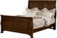 Vaughan-Bassett French Market French Cherry Queen Sleigh Bed-0