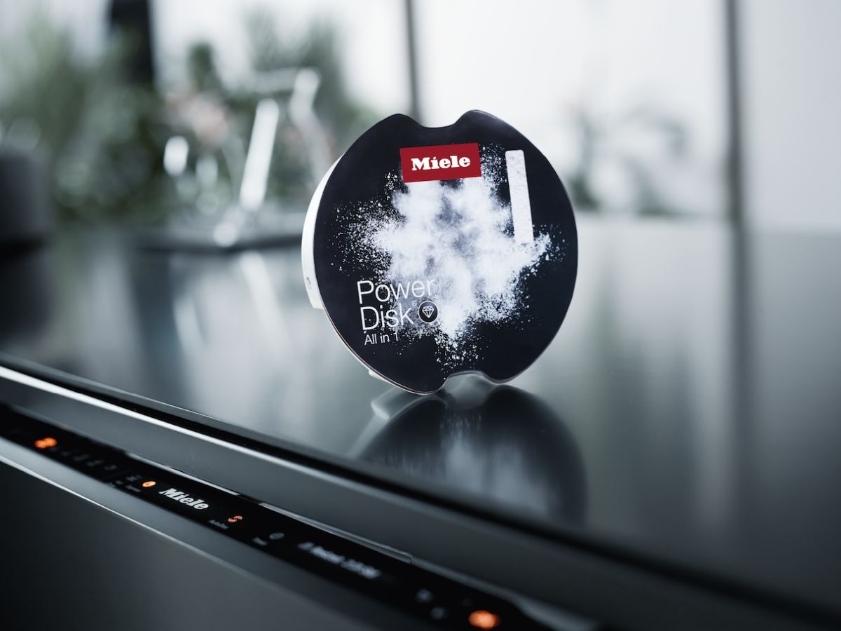 Miele All in 1 PowerDisk Dishwasher Detergent | Yale