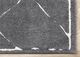 Kalora Interiors Talia Grey/White 5'x8' Area Rug-4