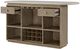 Bernards Trilogy Beige Bar Cabinet-4