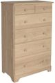 John Thomas Furniture® Customizable Select Jamestown 6-Drawer Chest-1