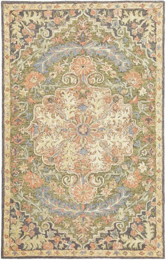 Oriental Weavers™ Alfresco 5'x8' Style 1 Area Rug-0