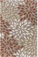 Surya Cosmopolitan Brown 8'x11' Area Rug-0