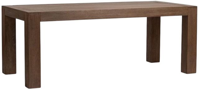 Classic Home Glendale Toasted Chestnut Dining Table-0