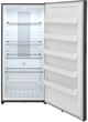 Frigidaire® 20.0 Cu. Ft. Carbon Upright Freezer-1
