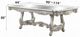 ACME Furniture Bently Champagne 114" Dining Table-2
