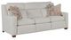 Century® Customizable Cornerstone Electric Motion Wall Hugger Sofa-3