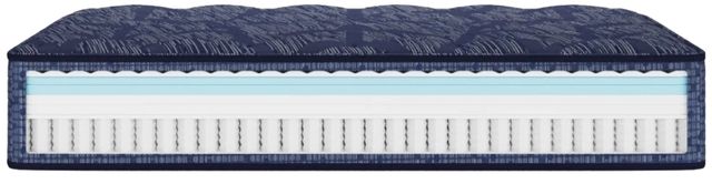 Mattress 1st® Falls Creek 14.25" Hybrid Medium Tight Top Twin Mattress-2