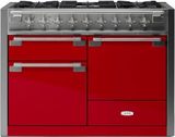 Piccadilly Red, Stainless Steel