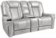 BarcaLounger® Sanibel Rainer-Dove Power Reclining Loveseat-0