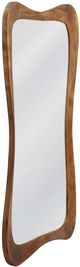 Bassett Mirror Penelope Warm Walnut Wall Mirror-1
