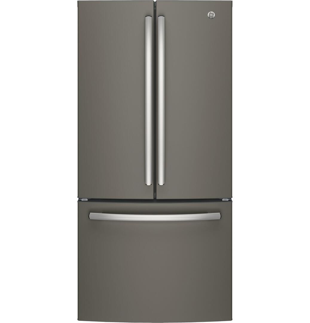GE® Series 33 in. 24.7 Cu. Ft. Slate French Door Refrigerator