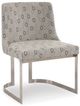 Century® Copenhagen Stainless Side Chair-0