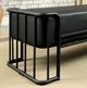 Furniture of America® Charla Black Youth Bench-2