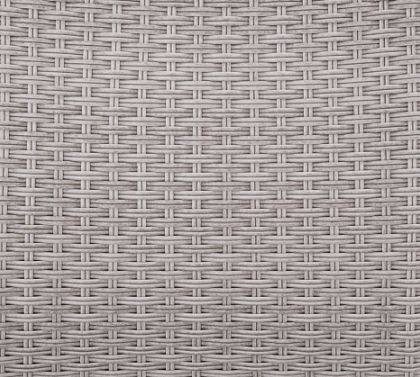 Signature Design by Ashley® Half Moon Beach Blue/Gray Fabric/Wooden Outdoor Sofa-4