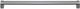 Sub-Zero® 25 1/2" Stainless Steel Pro Handle-0